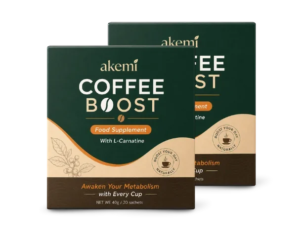 Akemi Coffee Boost